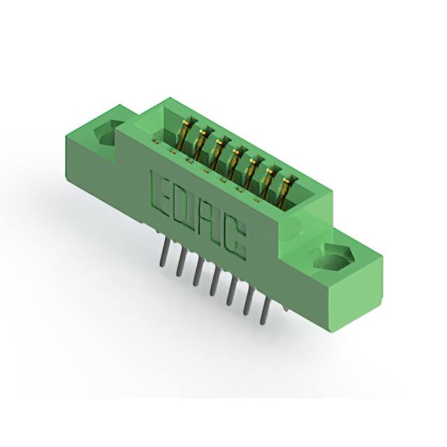 341-014-556-204 EDAC Inc.  Edgeboard Connectors